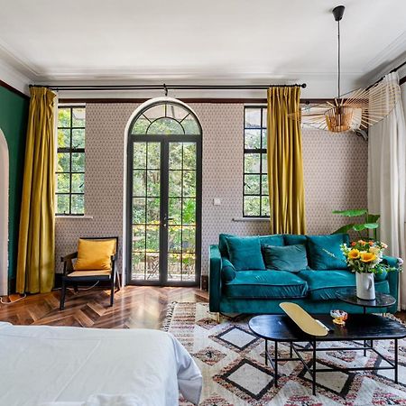 Shanghai Century Old House Downtown B&B Екстериор снимка