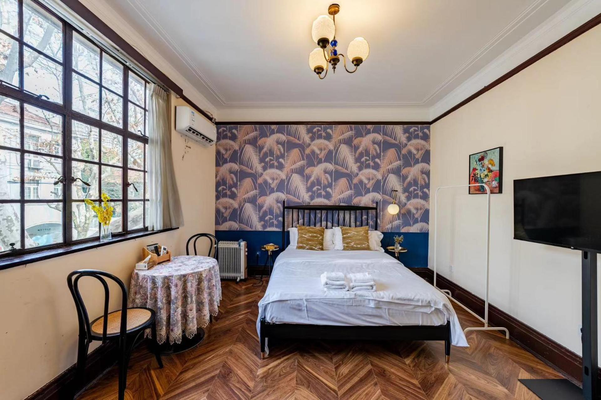 Shanghai Century Old House Downtown B&B Екстериор снимка