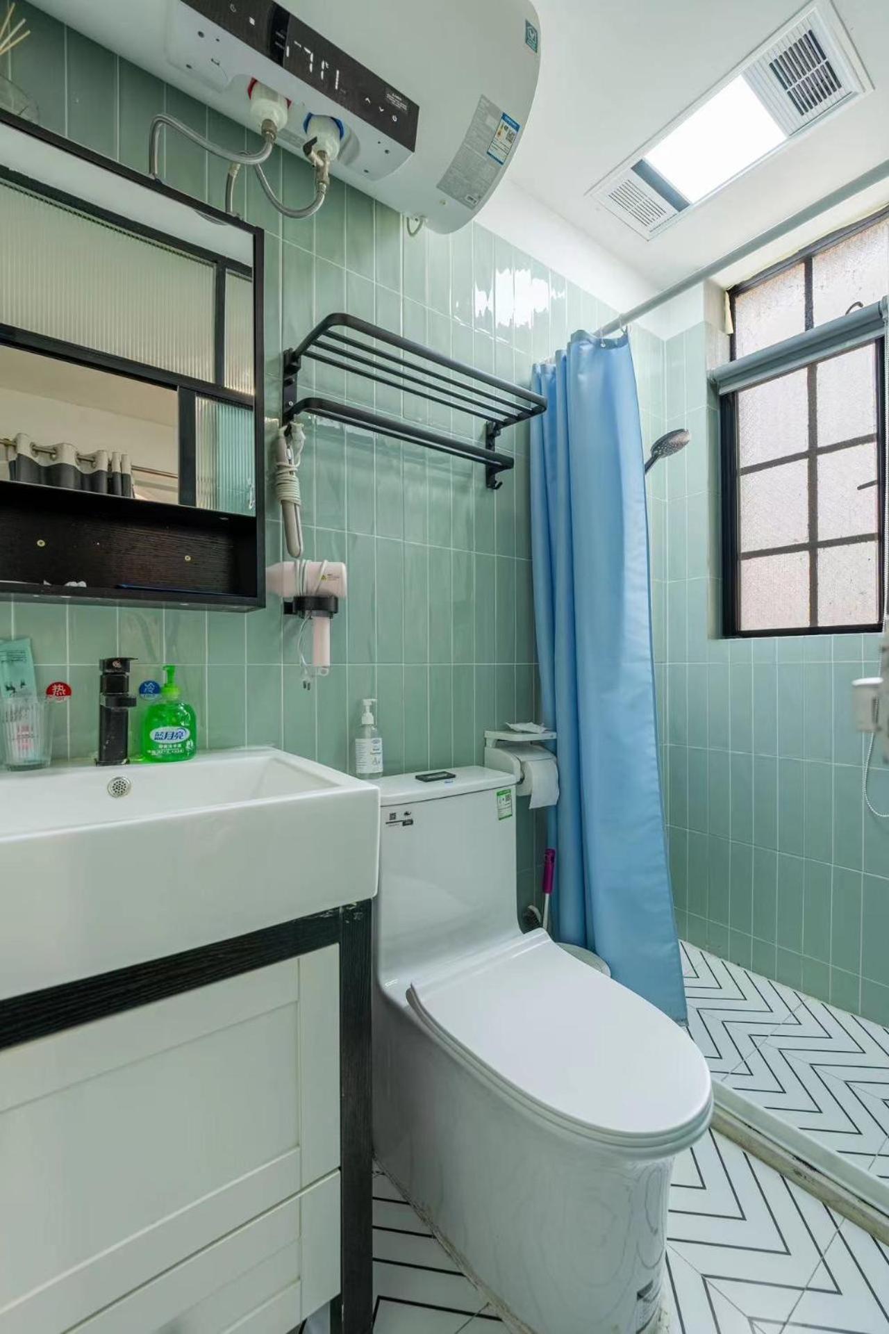 Shanghai Century Old House Downtown B&B Екстериор снимка