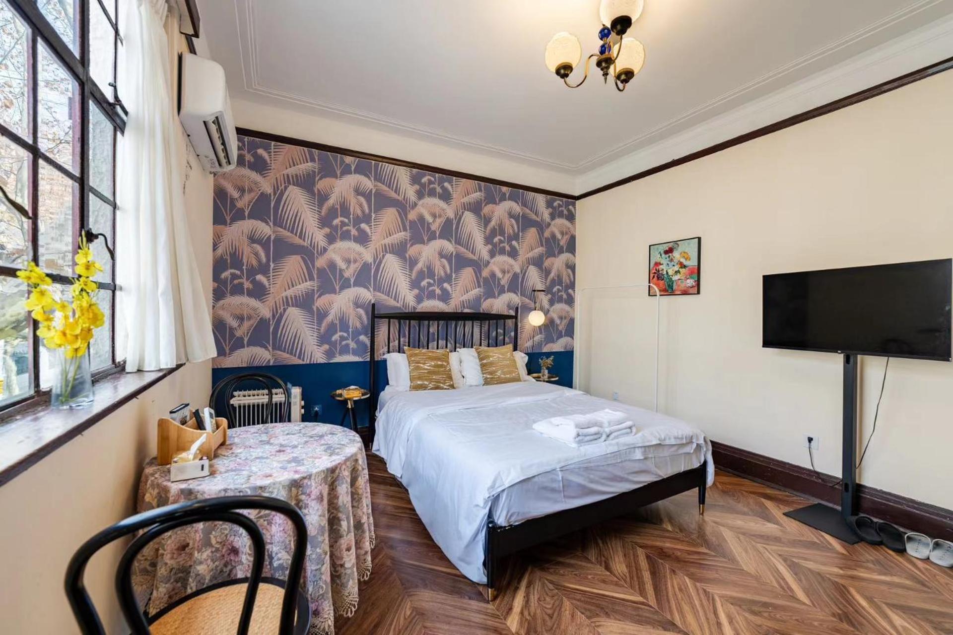 Shanghai Century Old House Downtown B&B Екстериор снимка