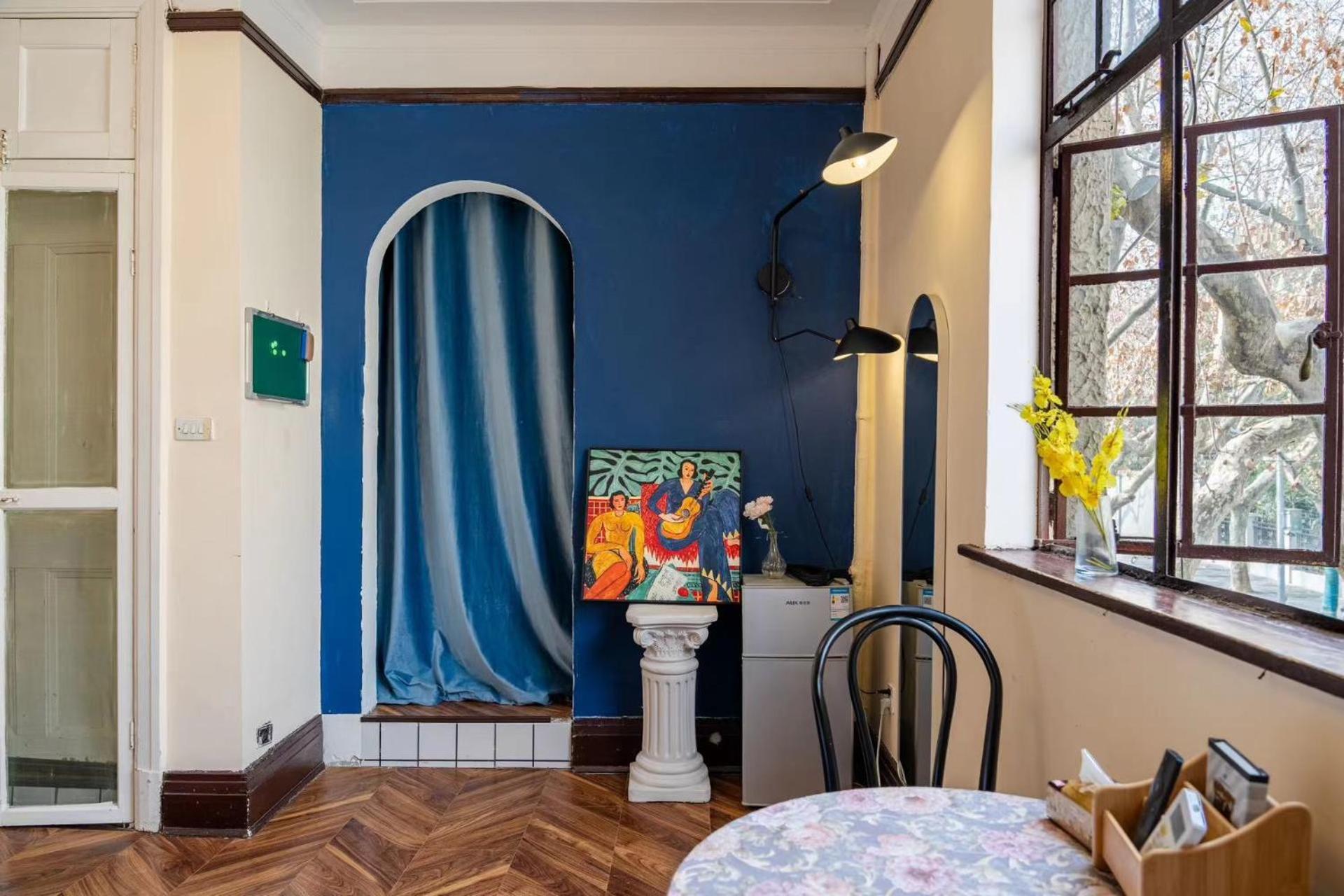 Shanghai Century Old House Downtown B&B Екстериор снимка