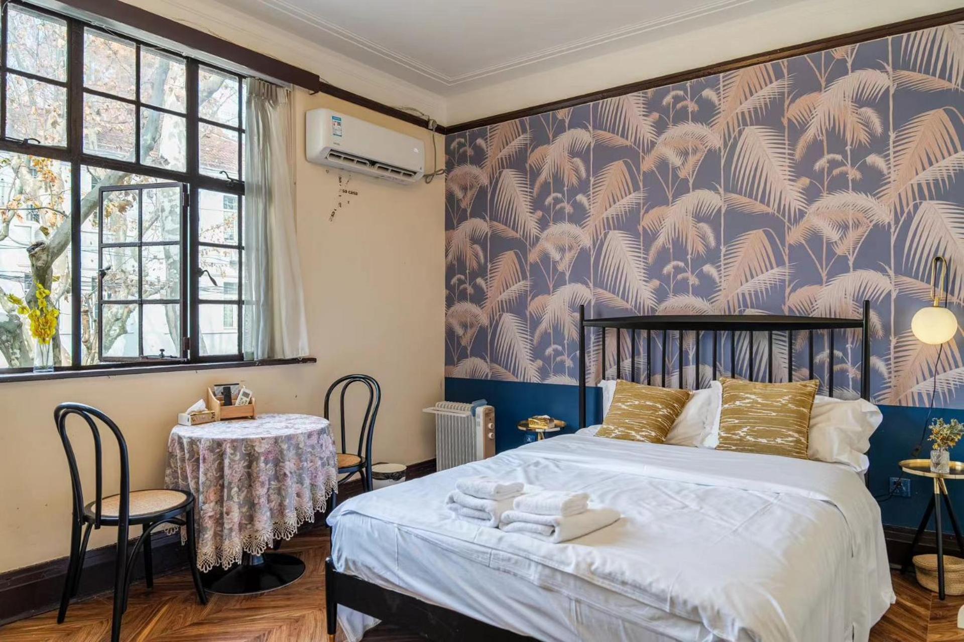 Shanghai Century Old House Downtown B&B Екстериор снимка