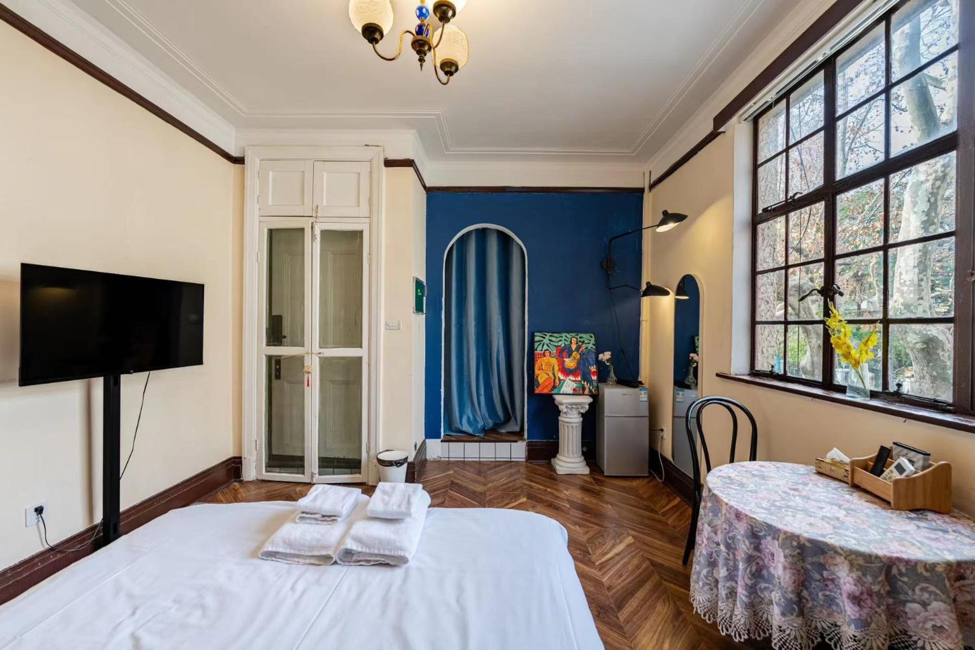 Shanghai Century Old House Downtown B&B Екстериор снимка