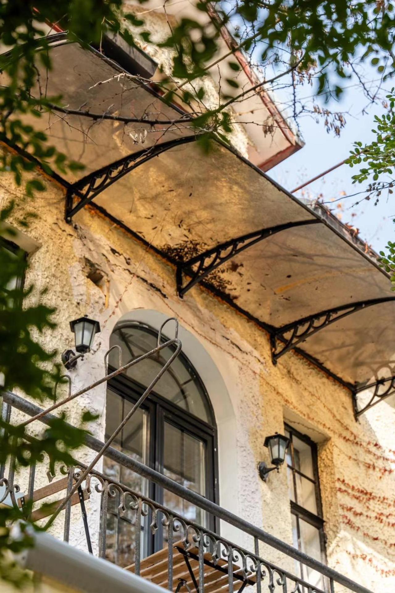 Shanghai Century Old House Downtown B&B Екстериор снимка