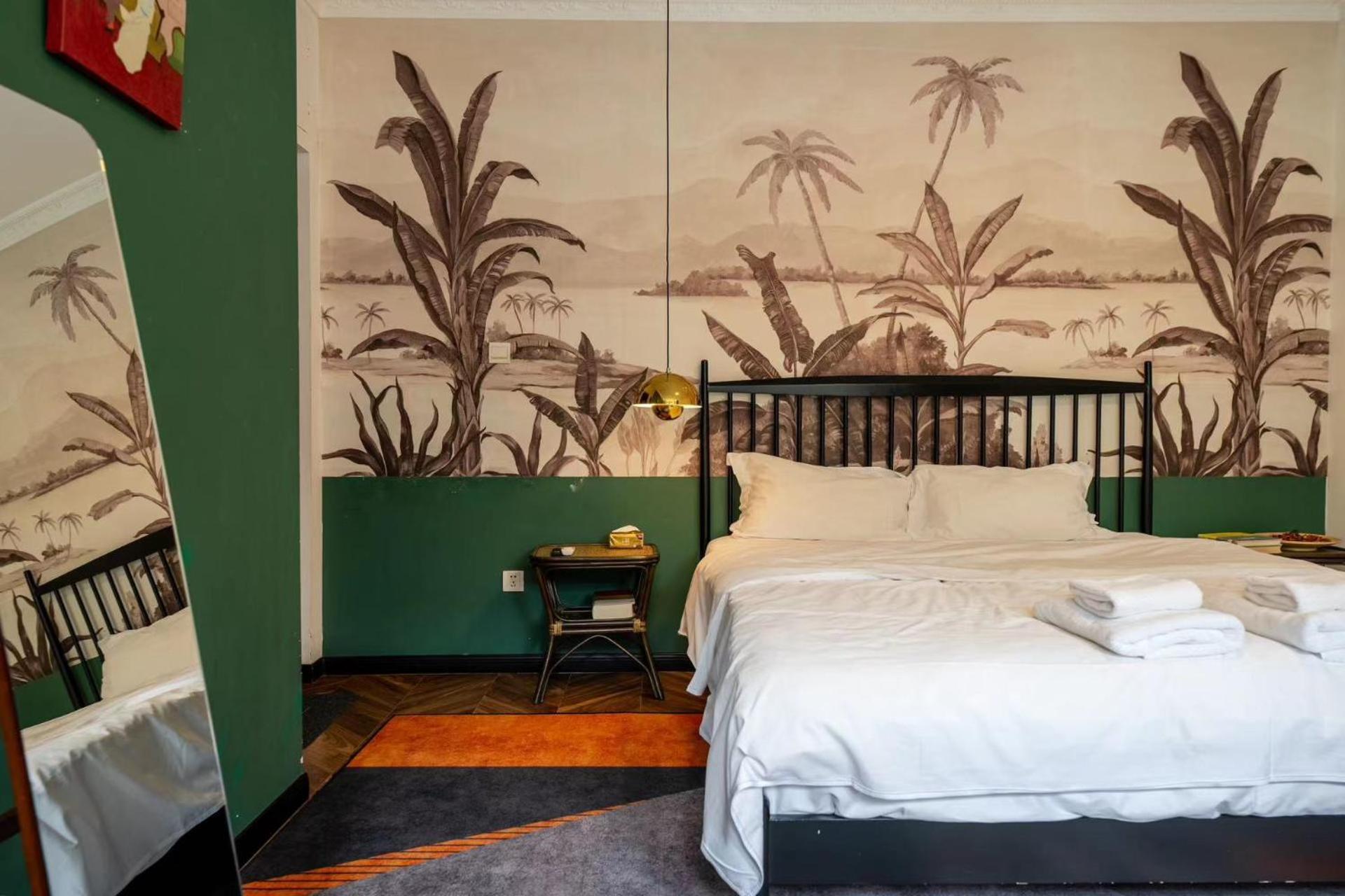 Shanghai Century Old House Downtown B&B Екстериор снимка