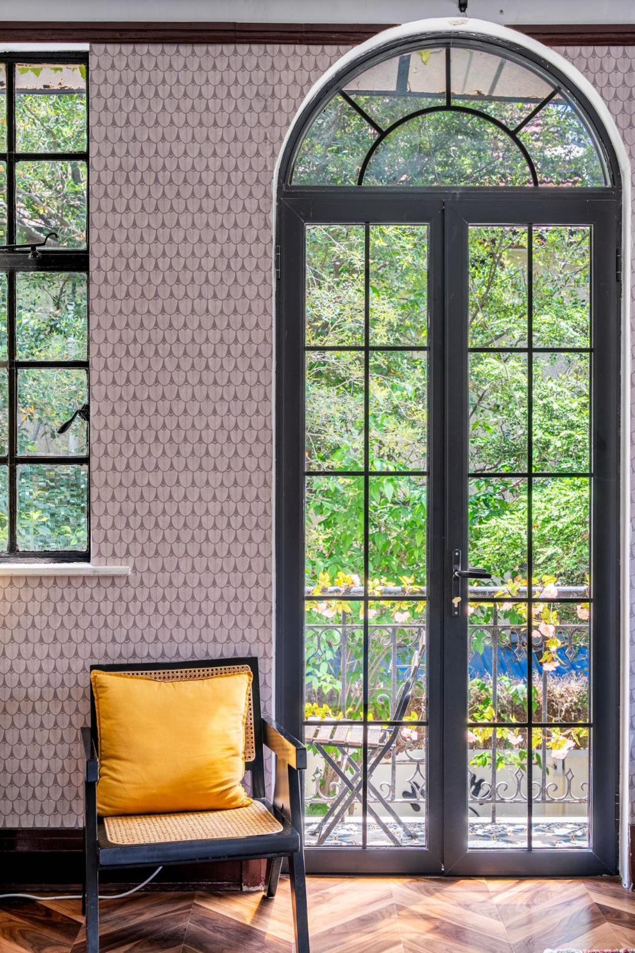 Shanghai Century Old House Downtown B&B Екстериор снимка